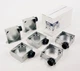 Broan 1667H Housing Pack for 1670F, 1671F, 1688F and 1689F (damper/duct connecto