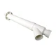 DiversiTech CVENT-3 3-Inch Concentric Kit for Tankless Gas 1 Pack, White 