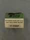 NEW NOS Taco 555-050BRP Power Head for 546 555 556 557 571 572 473 Zone Valves