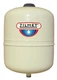 Zilmet In-line thermal expansion tank 2.1 gal.  ZEP5 3/4" Connection Thread