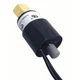 SUPCO Hi Pressure Switch, 410 psi Open, M/R: Fits Supco Brand, SMR410