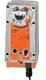 Belimo EFX24-MFT | DAMPER ACTUATOR | 270 IN-LB | SPG RTN | 24V | MFT -1-