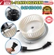 Bathroom Exhaust Fan Vent Fan Motor Assembly for Broan NuTone QT100 QT110 QT9093