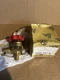 SUPERIOR 115-8B PACKLESS ANGLE VALVE FORGED BRASS 1/4&rdquo; s.a.e. X 3/8 M.p.t.