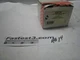 1830-733 Robertshaw Pilot Electrode Assy, 2Sl-60 OEM 1830-733