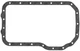Elring 984.478 Gasket, Oil Sump for ARO, DACIA, MITSUBISHI, RENAULT, SAIPA, VOLVO