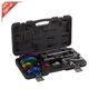 Efficient BLACKMAX Tube Bender with Carrying Case: Perfect for Brass & Copper