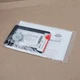 Fireye 60-3008 Adapter Kit, NXD410TS to NSD410 Cutout, Bezel Adapter - NEW