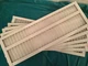 6 - Filtrete Maximum Allergen 1900 Filters Custom Made 14&rdquo; X 30&rdquo;X 1&rdquo;