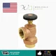 Midline Valve 6I365 Steam Radiator Converter Valve; Air Vent Temperature Control