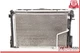 10-17 Mercedes W212 E350 Engine Cooling Radiator A/C Air Condenser Assy OEM