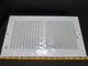 ProSelect Adjustable Vent Cover Register PS2WW12U 12" x 6"  White SKU A1 CS