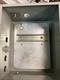 HOFFMAN A10086CH BOX ENCLOSURE 10X8X6  W/ mounting Plate Inside