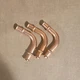 10 Pack RLS 1/2" Copper 90&deg; Elbow Press Fitting HVAC Refrigeration Rapid Locking
