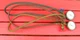 Robinair 11692 & 11693 HVAC AC Manifold Hoses & Gauge Set w/Brass Fittings