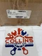 Lennox 17F52 Genuine OEM Collector Cold End Header Box Kit 619598-48