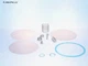 Watts 875705 1-1.25" Repair Kit PVC 152A-RK