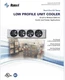 New HTPG/Russell EVAPORATOR, Electric Defrost, 208/1/60, M# RL6E121DDAAL