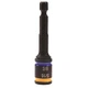 MALCO MSHLC1 5/16" & 3/8" Magnetic Hex Driver Cleanable Reversible