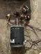 Trane MOT12243 Fan motor. complete system Filter, Relay Transformer & Wiring