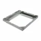 Dayton 3AZK5 Roof Curb Adapter,Curb Side Sq O D 26 In (C)