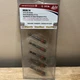 Malco MSHL14 1/4 Magnetic Hex Chuck Driver (2-9/16" Length) - Pack of 5