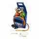 Uniweld KLCHPT Cap&rsquo;n Hook Oxyacetylene Premium  Outfit w/511 Stand & Tank