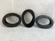 Handhole Gasket Topog-E 2-1/4 X 3-1/4 E Series 180 Lot Of 9 Gaskets