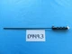 D4493 Jarit Surgical 5mm 33cm Blunt Suction Electrode 600-315