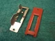 Carrier Bryant Payne Hot Surface Igniter bracket with gasket Norton 271M 