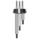 LUMENITE 3DAFT2 Liquid Level Probe,12, 18 and24 In,2 In 6EEP2