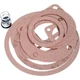 HOFFMAN 401440 Xylem- Specialty "40 RADIATOR STEAM VENT 1/8"" 6#"