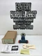 Hansen GSB076H 3/4&rdquo; Globe Valve SW Bolted Bonnet Hand wheel NIB