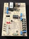 Lennox Defrost Control Board 29M0201 7221089 REV E Used Still Works!