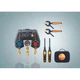 Testo 550i-SMART-HUMIDITY-KIT 2-Valve App-Controlled Digital Manifold