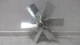 Revcor KH240638 24 In Propeller Diameter 6 Blade Industrial/Commercial Fan Blade