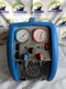 UNITOR PROMAX Refrigerant Recovery Machine RG5410A-E VOLTAGE: 110 V 50/60Hz