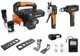 NAVAC NTB7L, NTBRK, NTE11L, and NEF6LM Cordless Tubing Tool Kit with bending,
