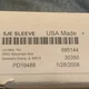 NEW LOVEJOY 685144 5JE SLEEVE SIZE 5 RUBBER 35350 Bell And Gossett NOS NIB