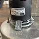 FASCO 702111046 Draft Inducer Blower Motor 70-23641-02 460V 60Hz NEVER BEEN USED