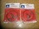 LOT OF 2 JOHNSTONE L36-070 THERMOCOUPLES 30" ALL GAS APP  NATURAL AND LP