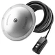 TURBRO Pond De-icer, Floating Pond Heater w/ 32.8 ft. Cord 400W For Outdoor Pond