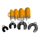 Rectorseal 87048 1/4&rdquo; 3/8&rdquo; 1/2&rdquo; 5/8&rdquo; PRO-Fit Support Kit