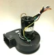 Chikee Fan Blower Motor A33C351R MT21302 3400RPM 115/230V 2009.02. used #MN78