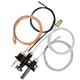69L17 Natural Gas Pilot Assembly For Lennox Fireplaces - Easy Installation! New