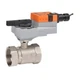 Belimo B209+LRB24-3 Actuator Fitted CCV Valve, DN 1/2" [15], 2-Way