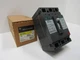 NEW GE TED134015 15 Amp 480V 3-Pole Circuit Breaker 15A 250 VDC General Electric