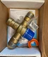 Cash Acme HG110-D Thermostatic Mixing Valve 3/4-In SharkBite 24549 NEW