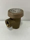 Genuine OEM Watts 1/2" Anti-Siphon Vacuum Breaker 288A New Old Stock U.S.A.