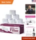 12-Pack Activated Carbon Water Filters for Keurig Coffee Makers - Superior Taste